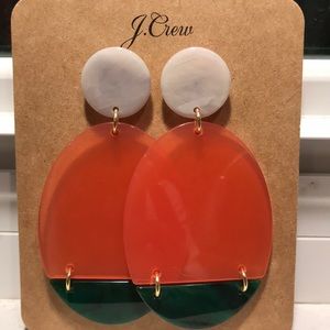 JCREW women’s earrings